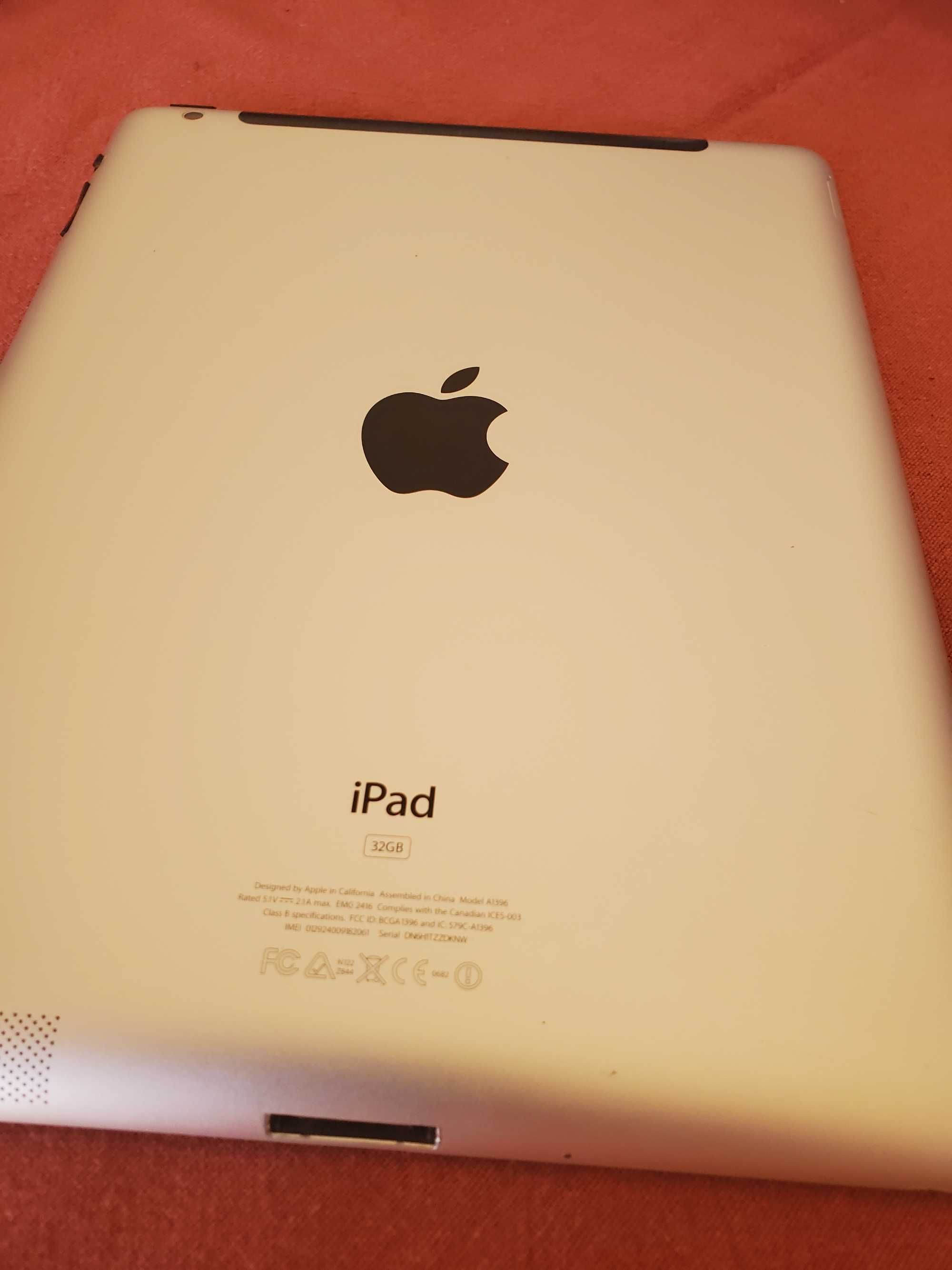 APPLE I Pad 2 32G