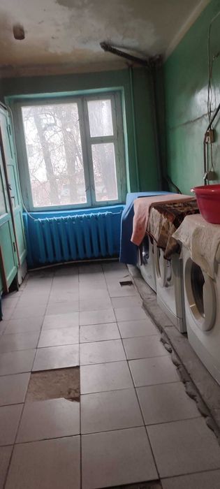 Комната в общежитии Правыий берег