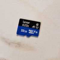 Karta pamięci LEXAR 633x microSDHC I 32GB