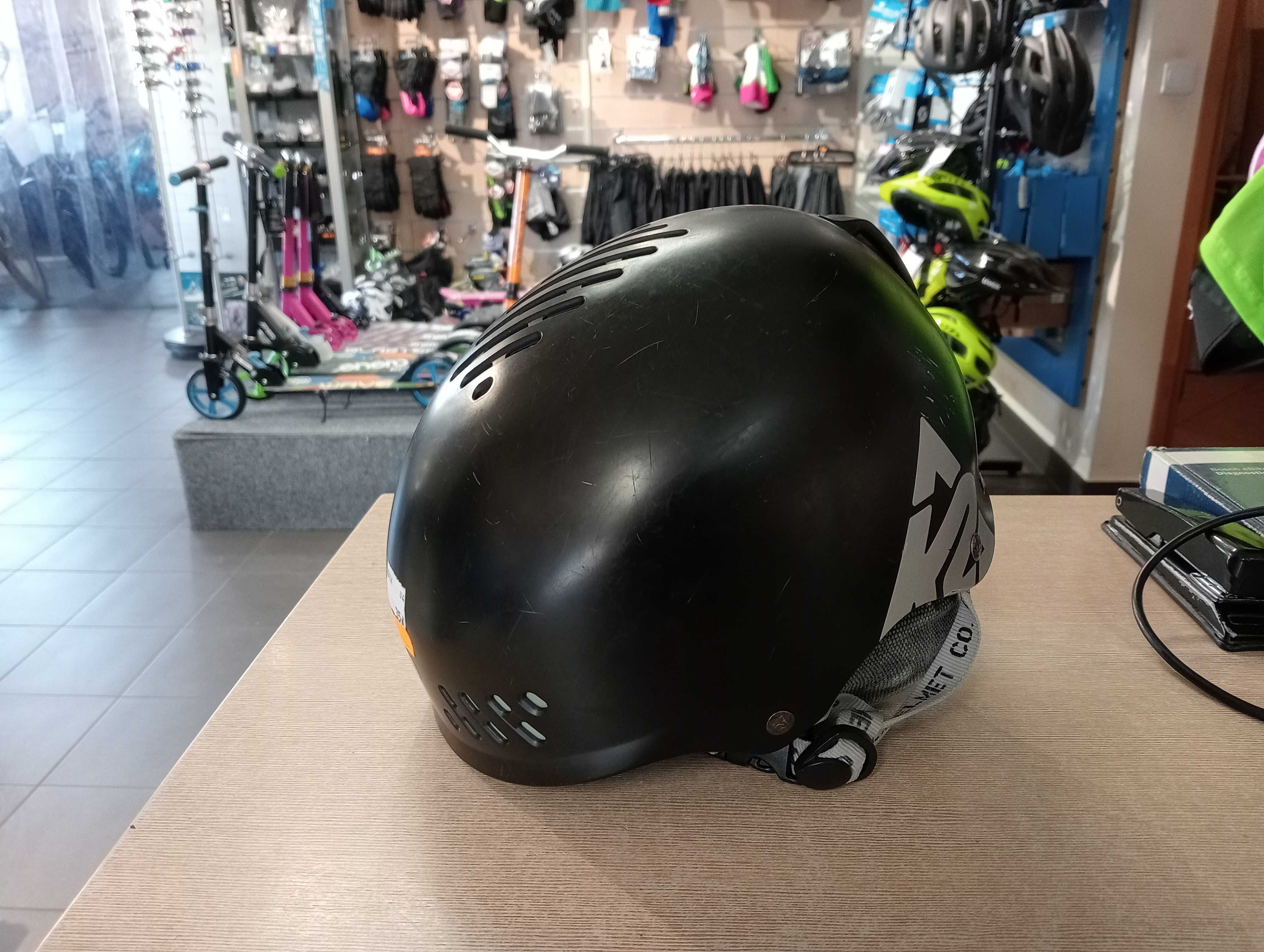 Kask narciarski K2 S - I, 51-55cm