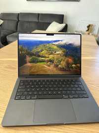 Laptop Apple MacBook Pro 14" M3 PRO 18GB RAM 512GB