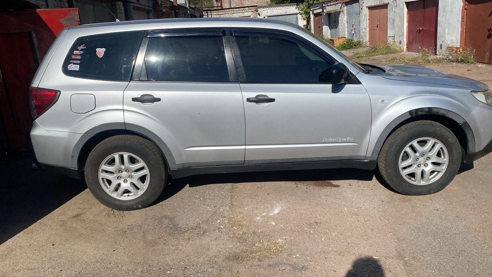 Subaru Forester 2011рік