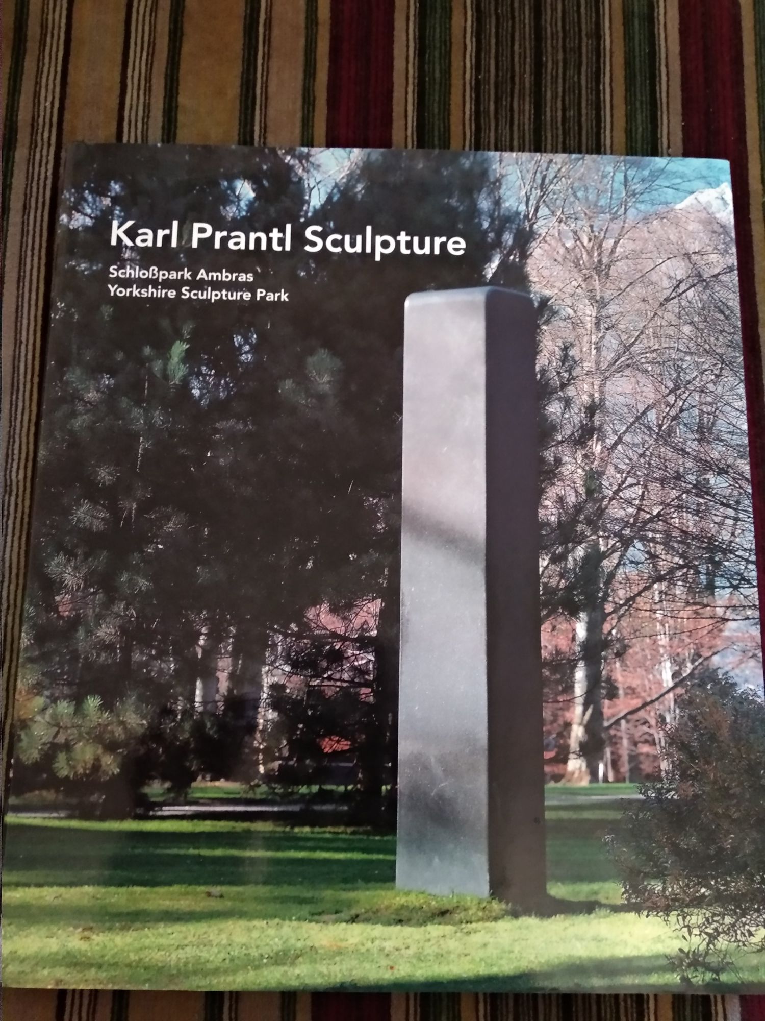 Karol Prantl Sculpture