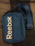 Saszetka Reebok listonoszka niebieska torebka