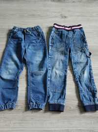 Spodnie Jeans dla chlopca
