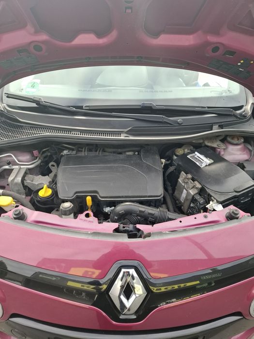 Авто Renault Twingo 2013 2 покоління