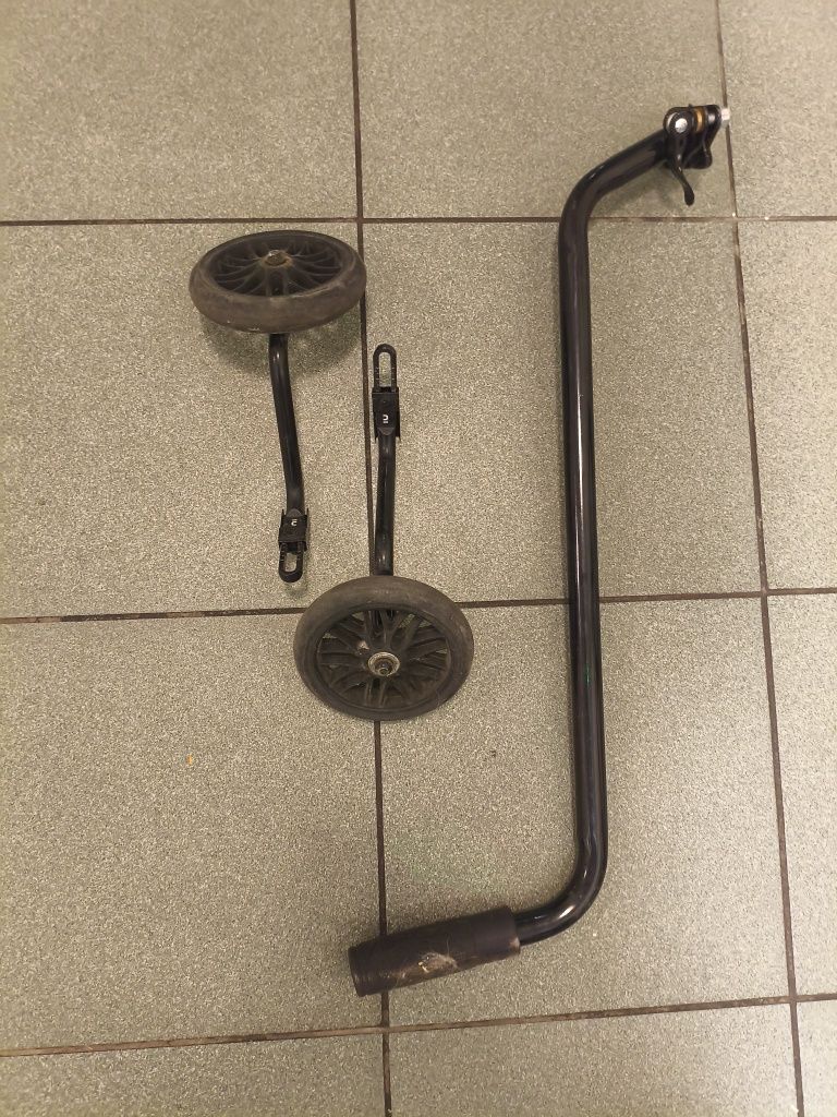 Rowerek btwin robot JAK NOWY