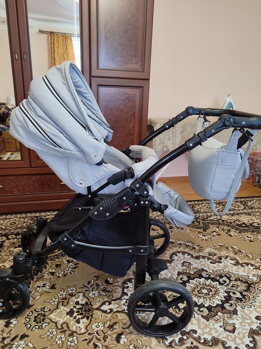 Дитяча Коляска 2 в 1