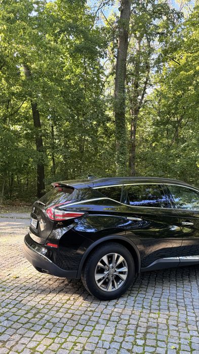 Nissan Murano SV 2018