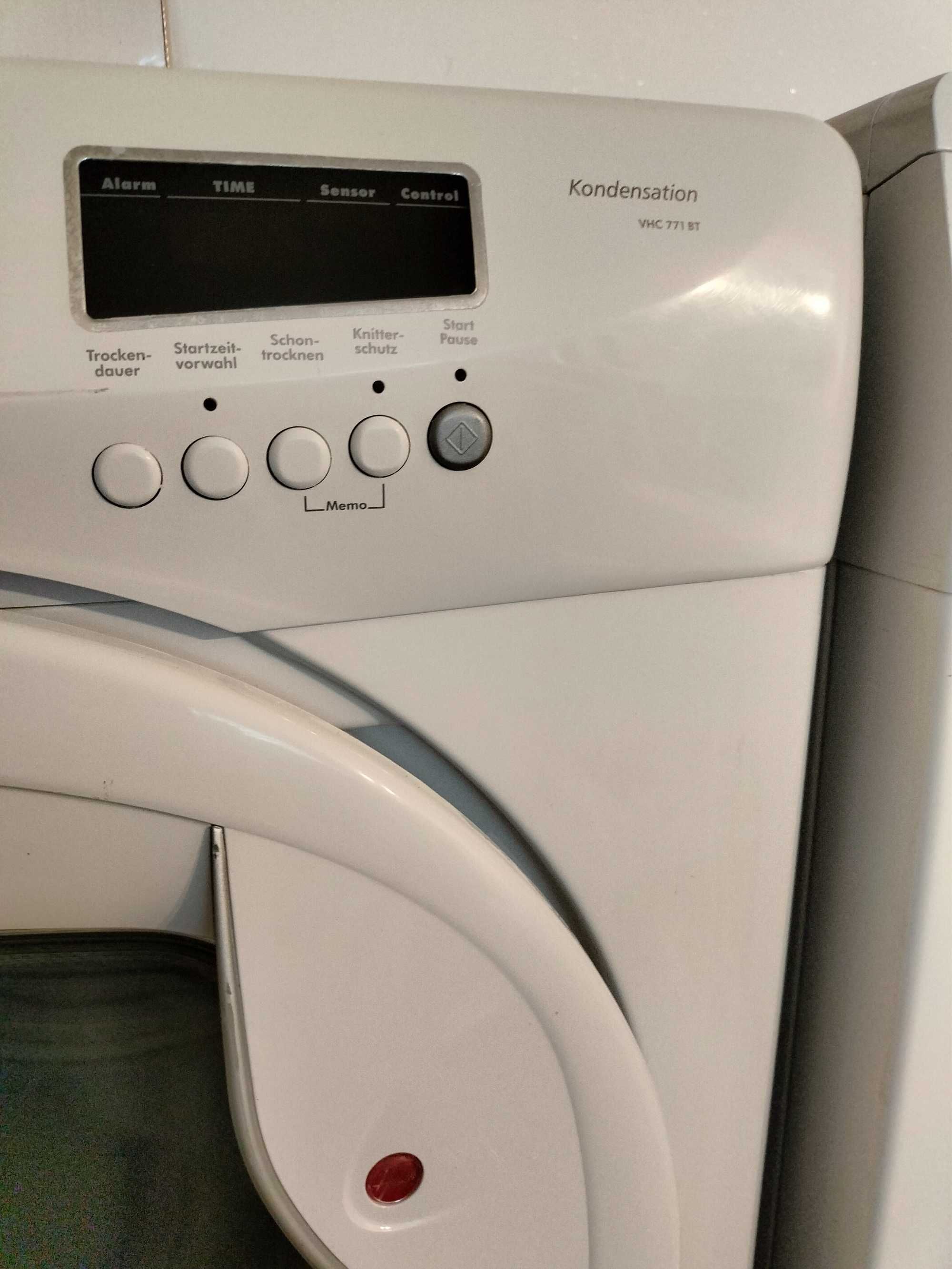 Okazja!!! Bardzo ładna suszarka kondensacyjna HOOVER 7 kg