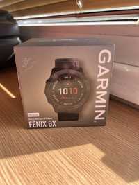 Годинник Garmin Fenix 6X Pro Solar