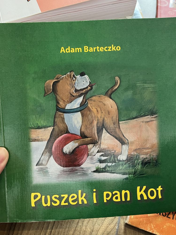 Ksiazka dla dzieci