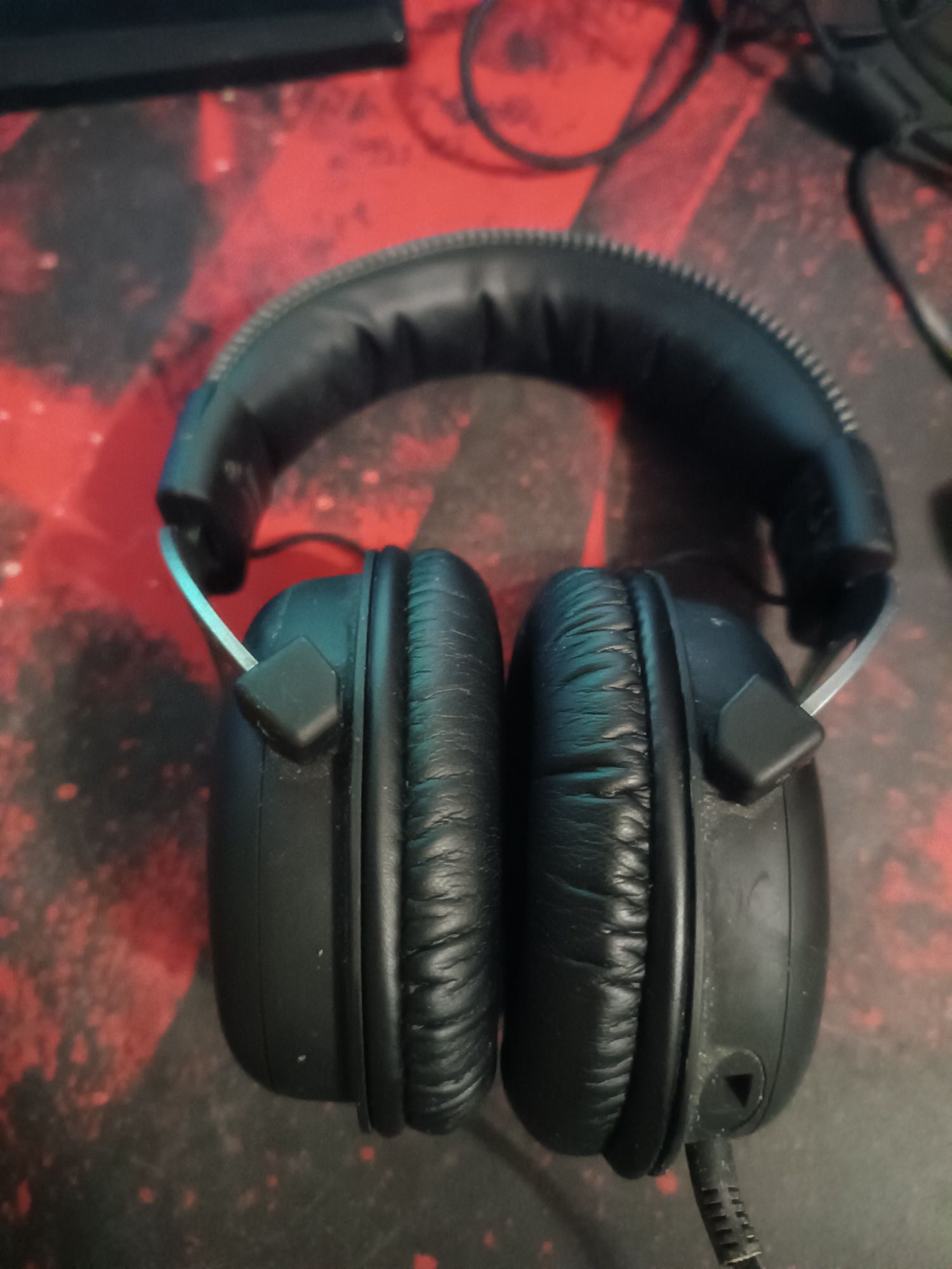 Słuchawki HyperX Cloud 2 czarne