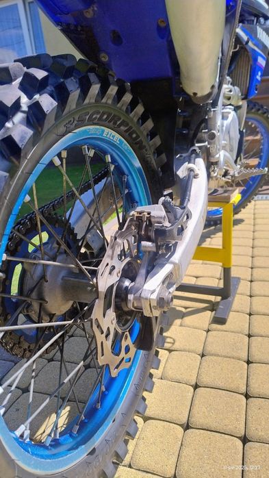 Yamaha yz450f.2020r