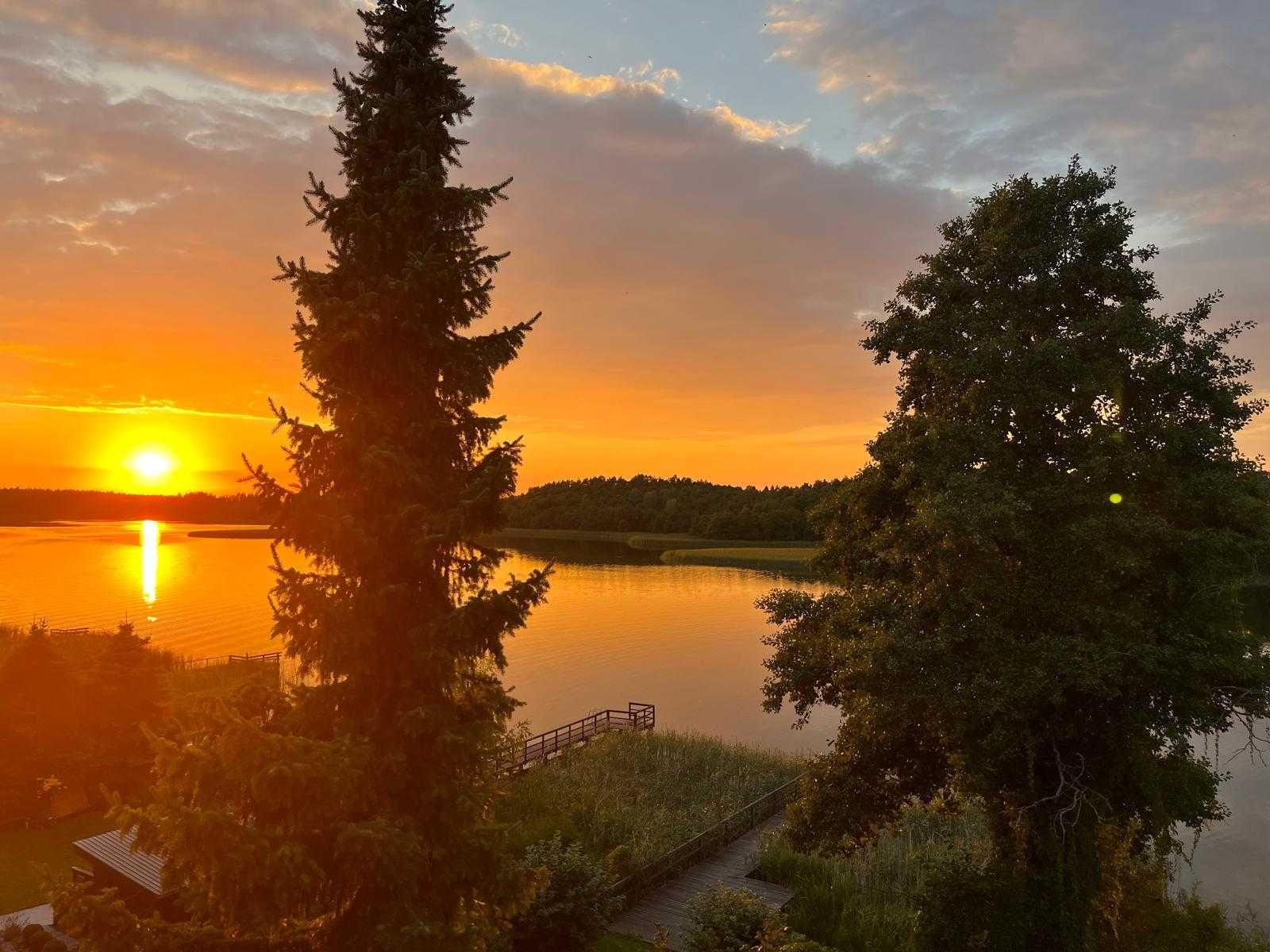 Agroturystyka nad Wigrami U Stasia