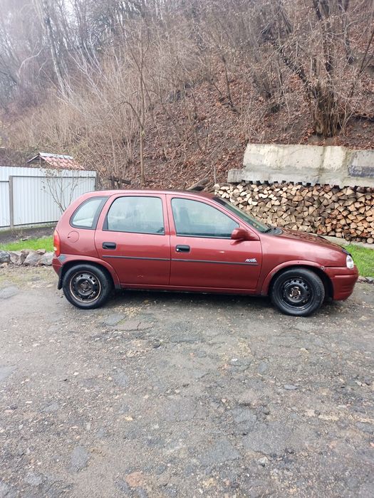 Продам Opel Corsa