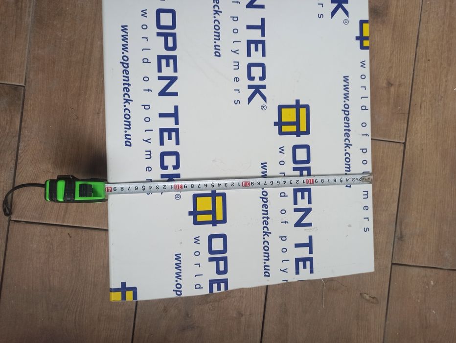 Підвіконня пластик