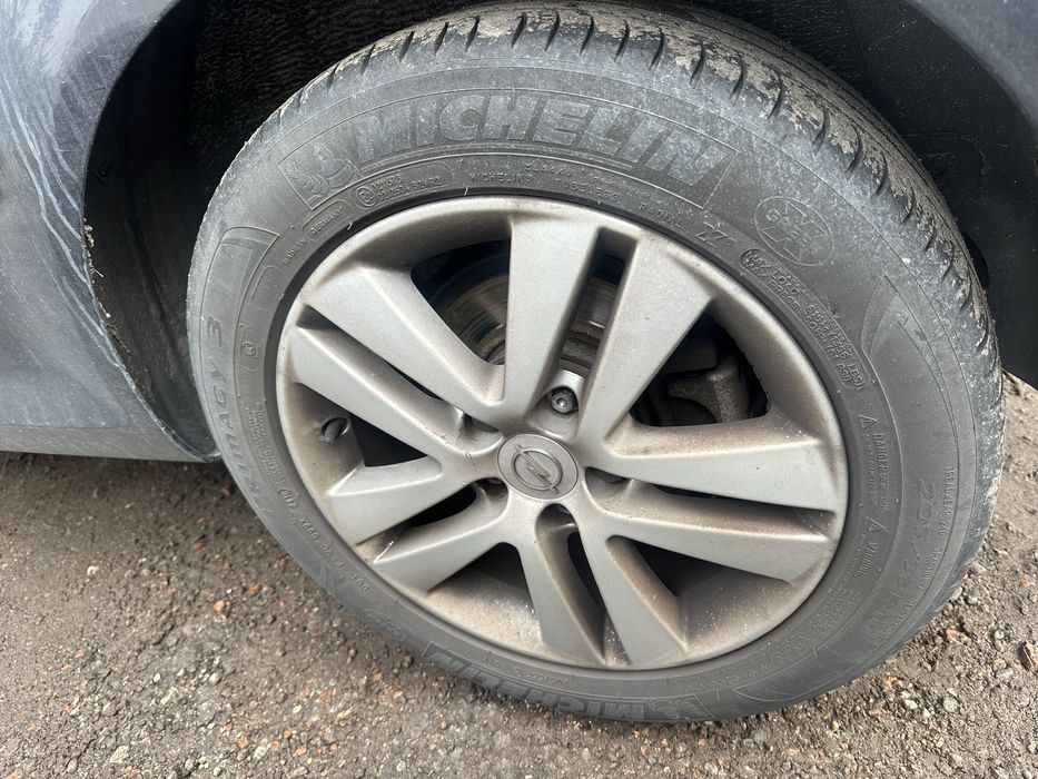 Opel Astra H 1.3 cdti para peças