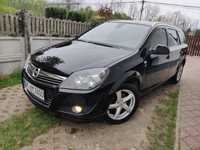 Opel Astra 1.8Benzyna*Serwis*Tylko136tyś*Klimatyzacja*G.siedzenia*O.lakier*Lift*