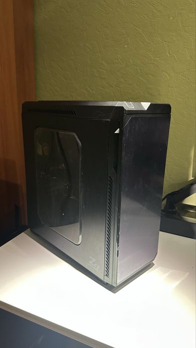 PC intel i7-8700k, 64Gb DDR4, GF GTX 1060 6GB GDDR5, 730gb ssd
