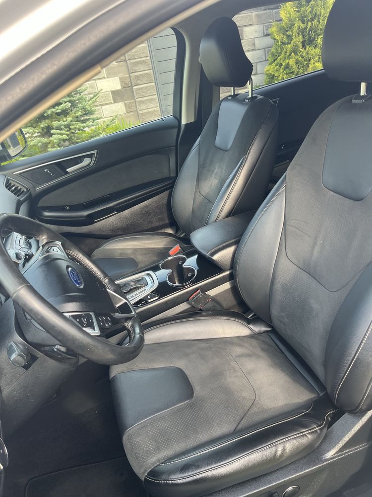 Ford edge 2016 160 тис.км