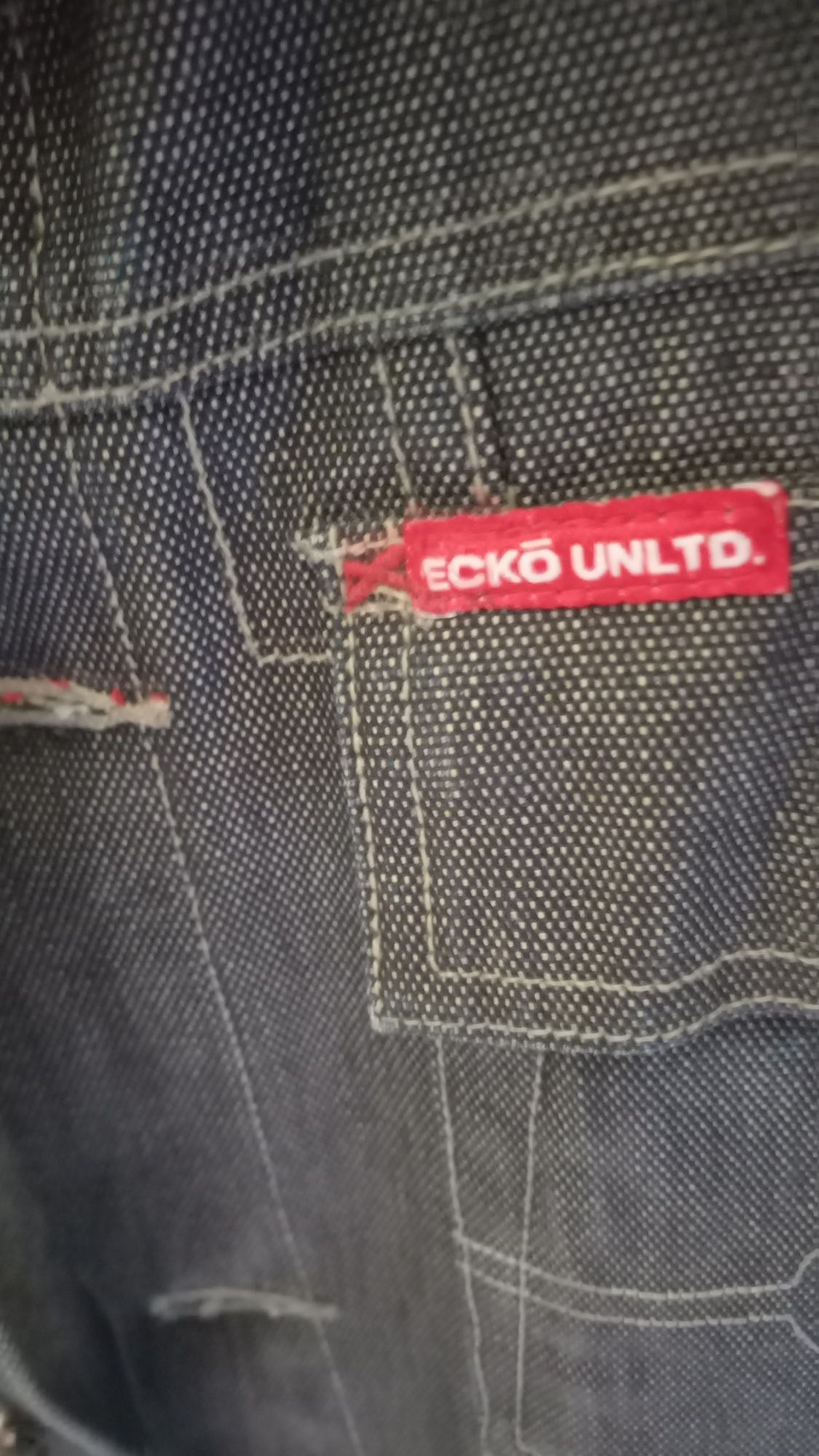 Casaco Ecko Unld