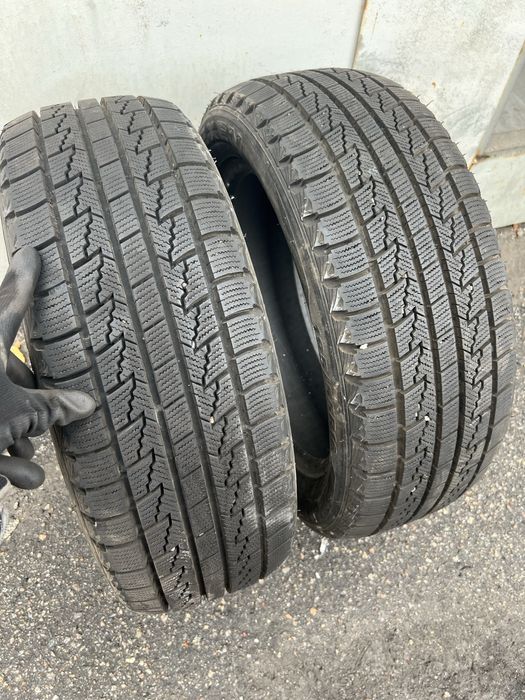 195/55/16 Nexen Зимова Гума Пара