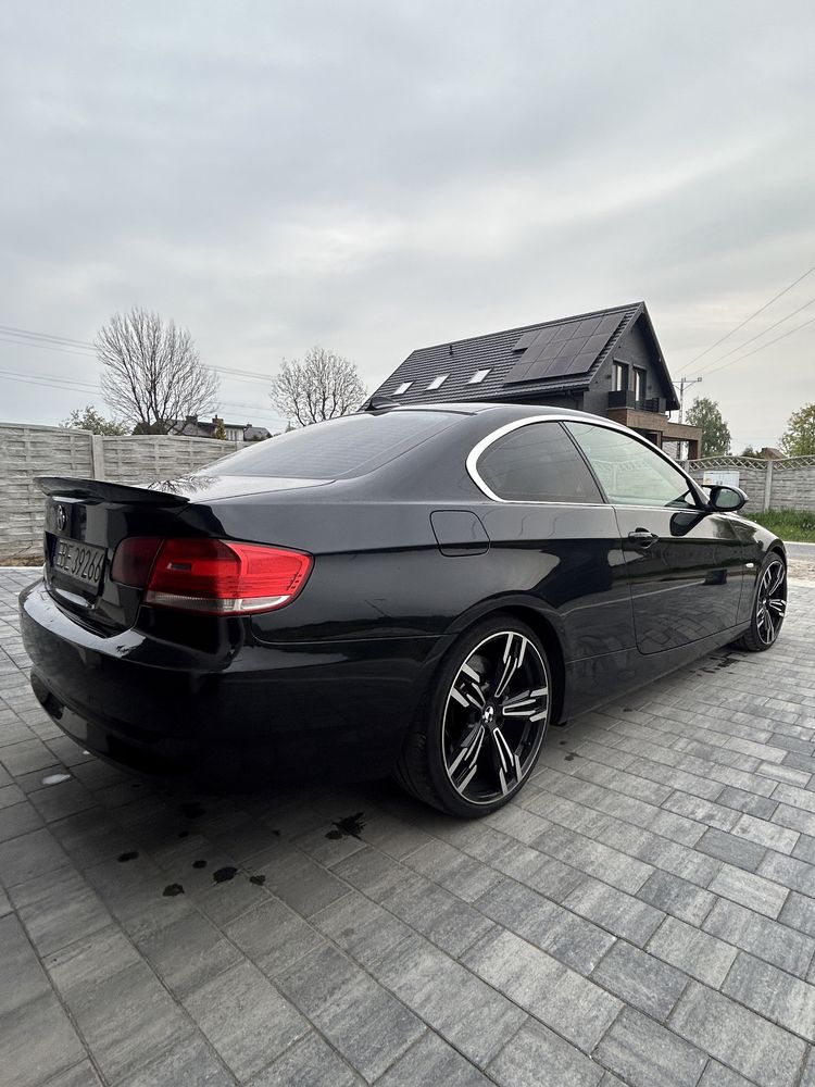 Bmw e92 330d 245km Navi CIC Automat łopatki