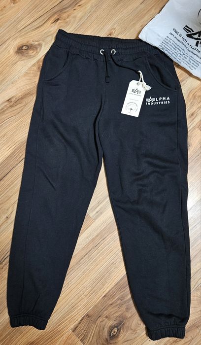 Штани Alpha Industries 106364.649 фліс