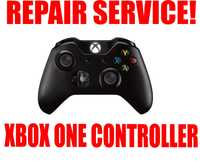 Reparação comandos Xbox One
