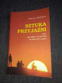 Książka Sztuka przyjaźni, Alan Loy McGinnis