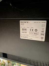 Telewizor Sony XF85 android 4K HDR 75 cali