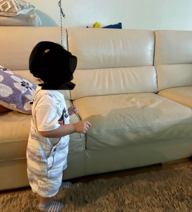 Sofá Chateux d’ax