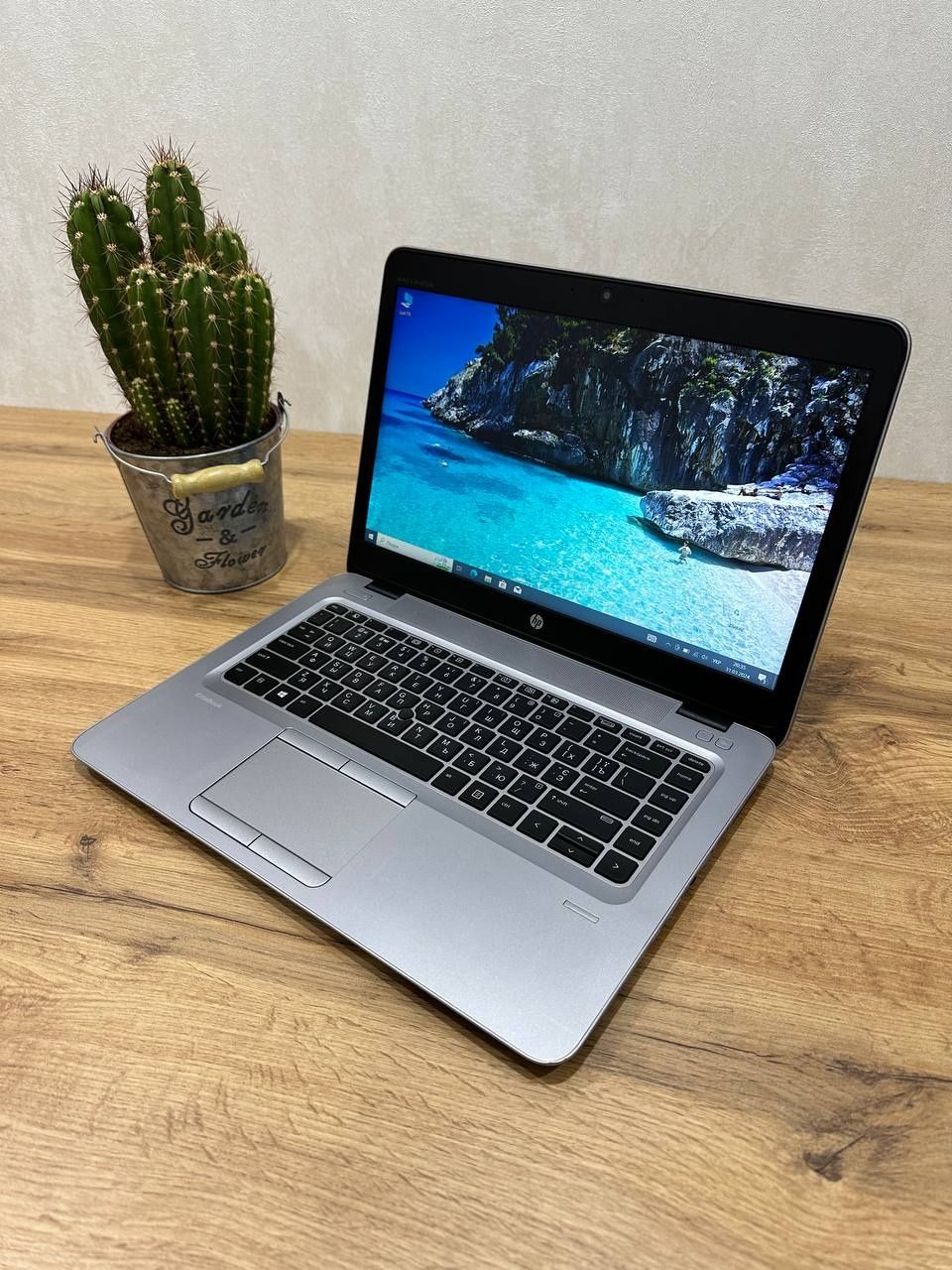 Ноутбук HP EliteBook MT43 | RAM 8 GB | 628 Gb SSD пам'яті