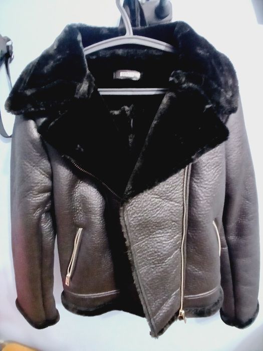 Куртка Авіаторка