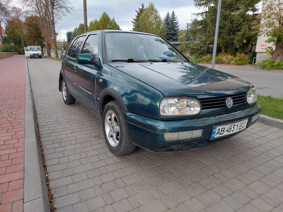 Volkswagen golf 3