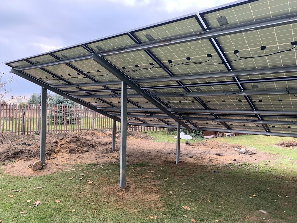 Fotowoltaika z magazynem energii 10 kw Profesjonalnie