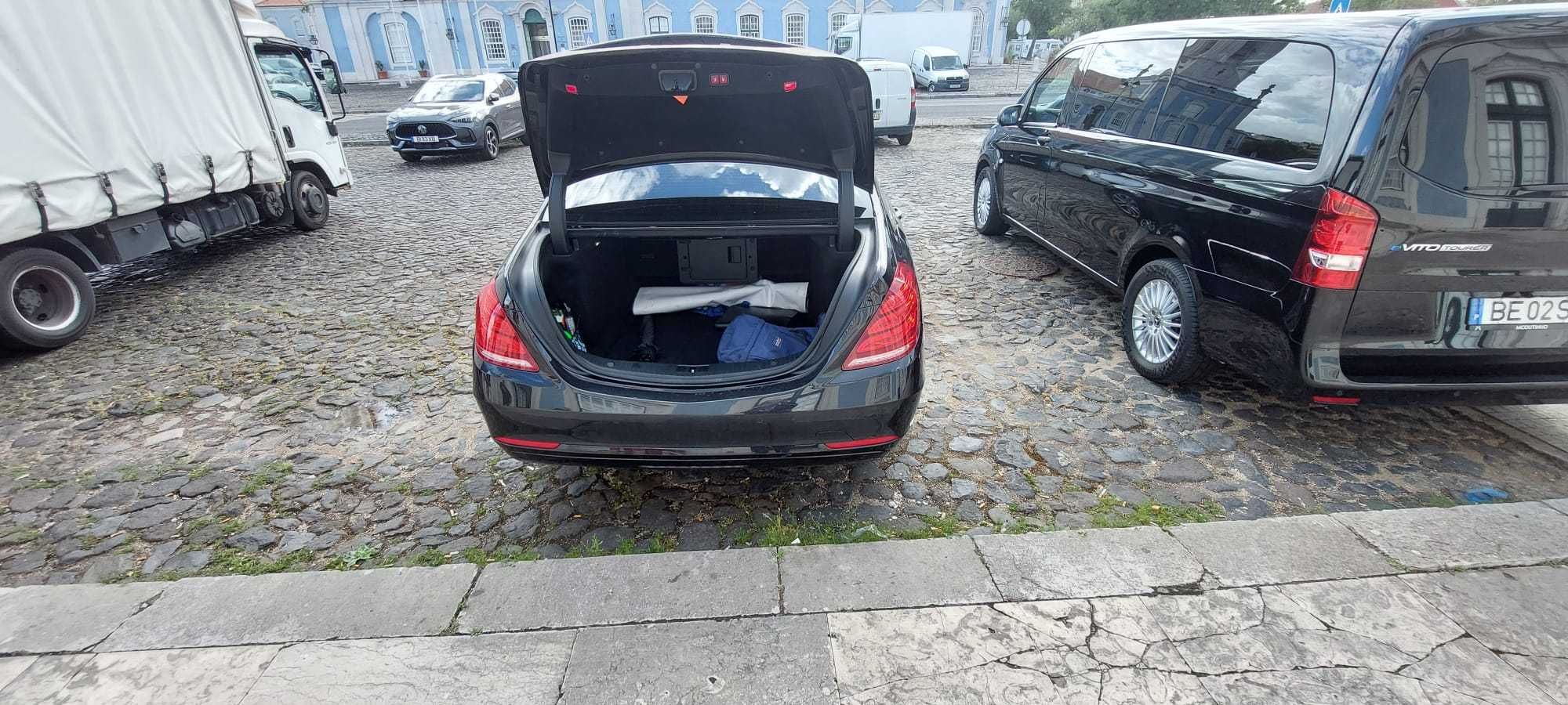 Mercedes-Benz S350 - 4MATIC