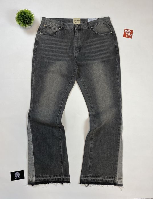 Джинси Flared Jeans Gallery Dept, Flared Jeans