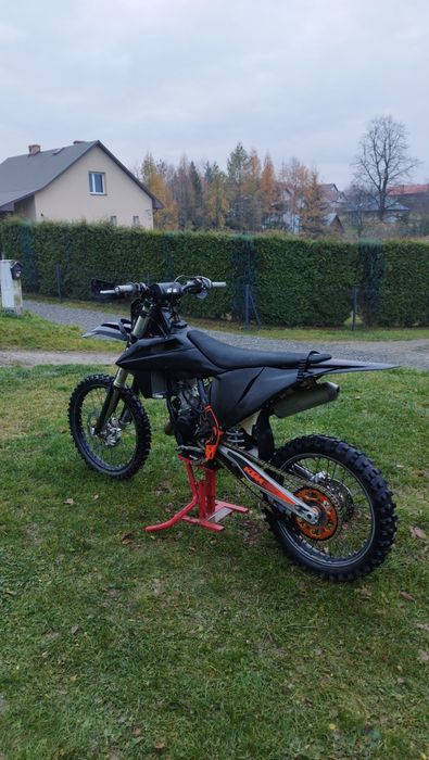 KTM SX 125 z 2019r