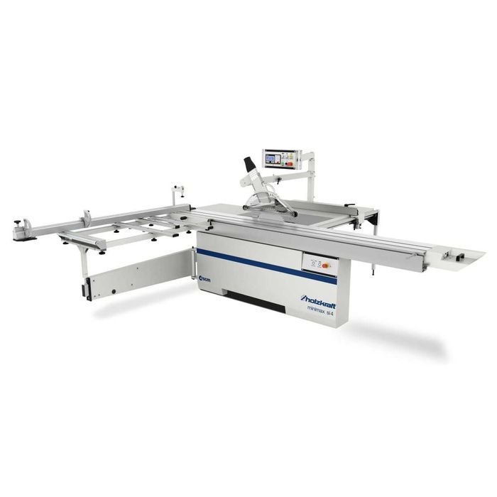 Piła Pilarka formatowa Holzkraft  Grupa Scm SI 4-400 ES stół 3200 mm