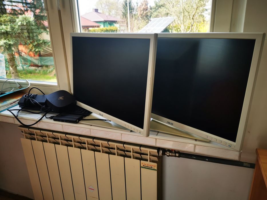 Kompletny zestaw do pracy z domu home office