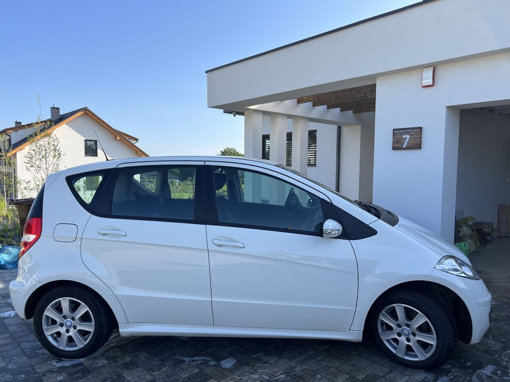 Mercedes a klasa niski przebieg ladny stan