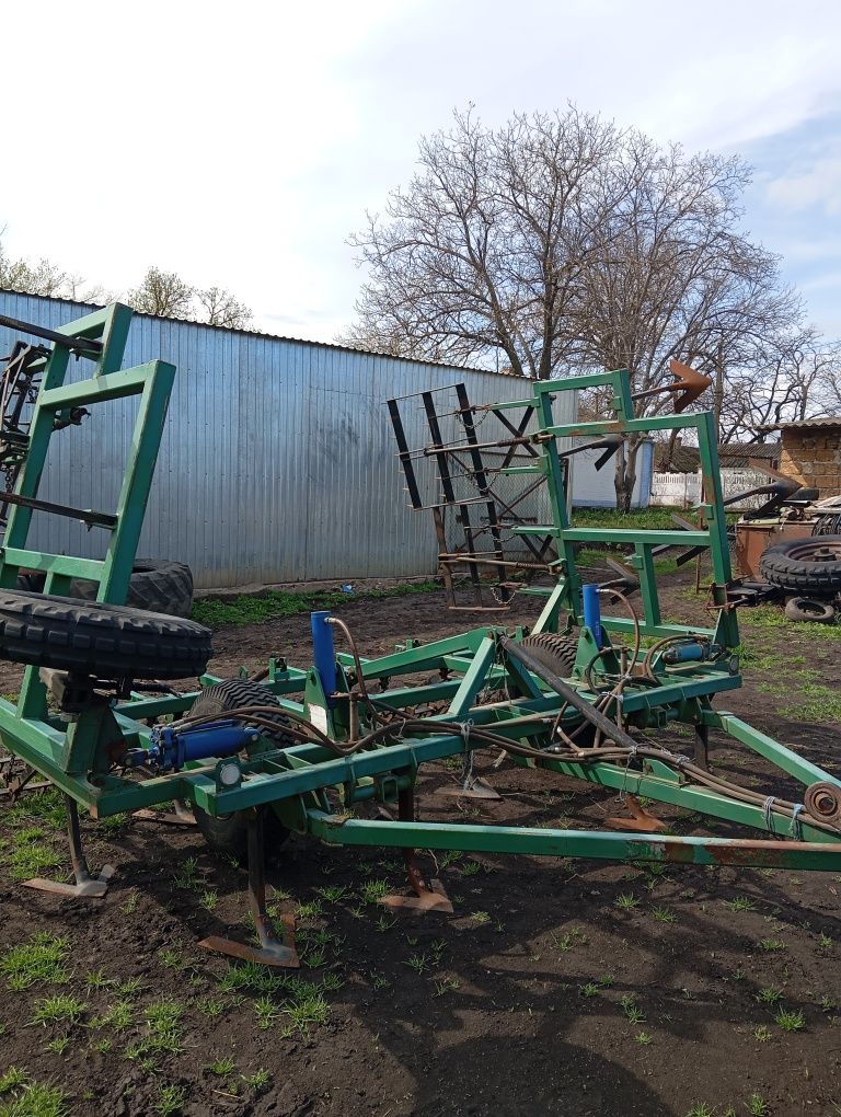 Продам Т-150 з двигуном ЯМЗ-238