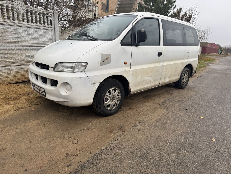 Прода бус Хюндай Н200