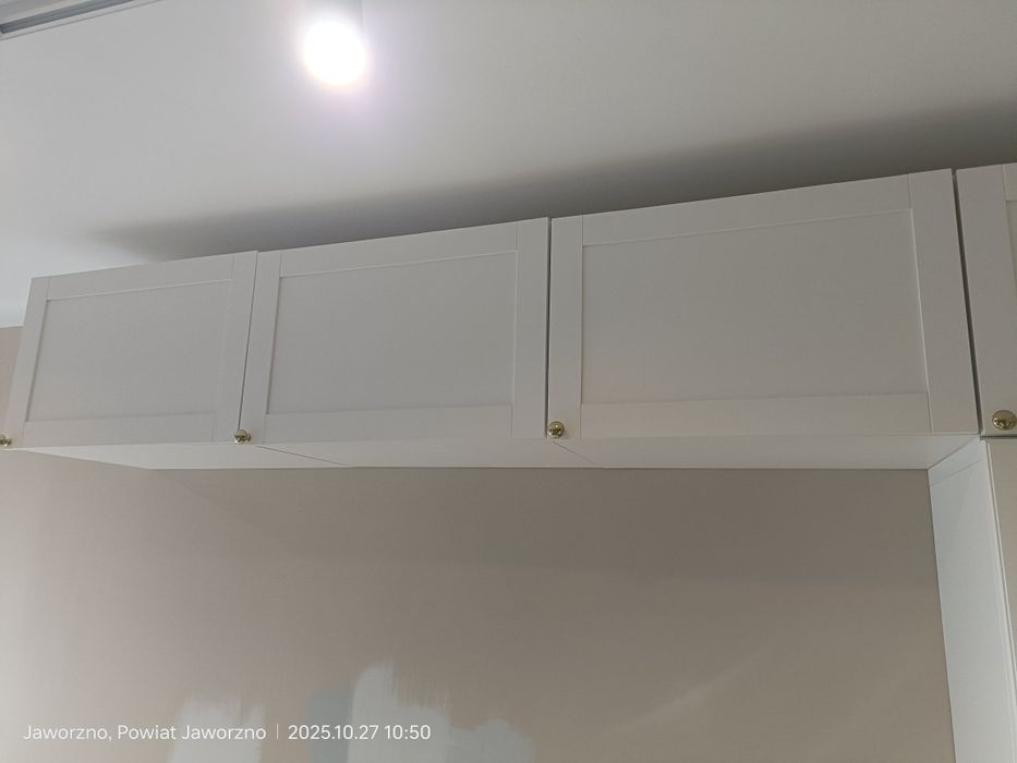 Szafki wiszące IKEA