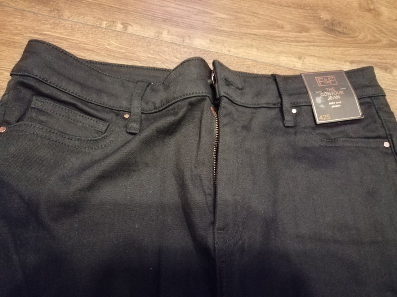 Spodnie damskie rozm 40/42