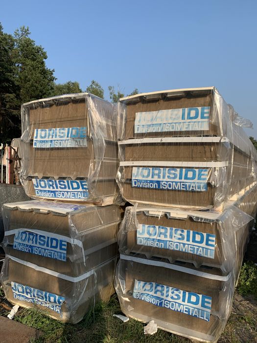 Płyty warstwowe z wełną mineralną-ogiotrwałe