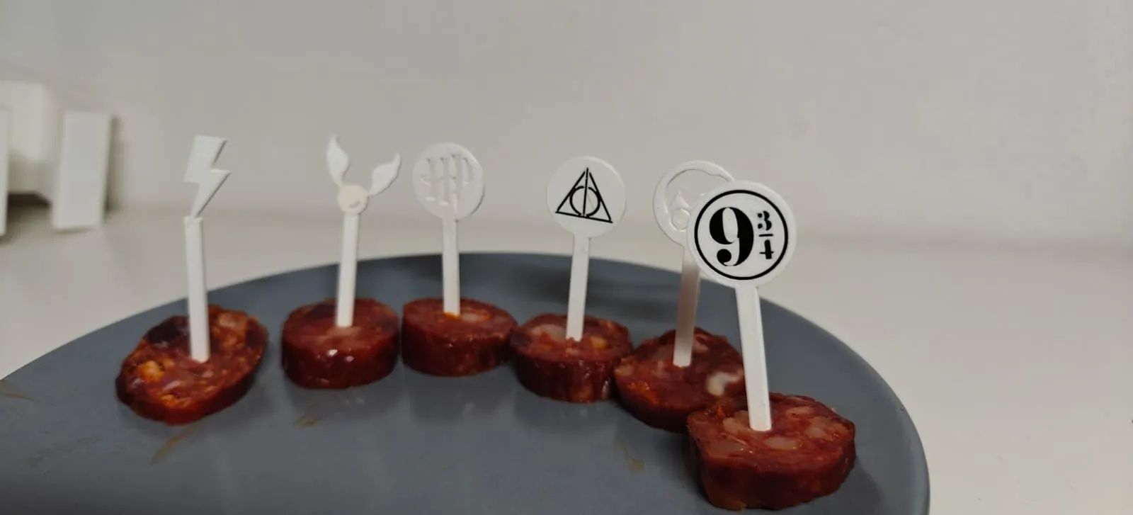 Palitos do Harry Potter