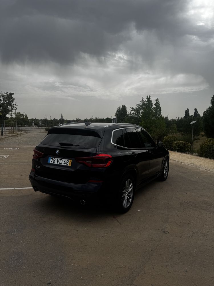 BMW X3  KiT M 154cv Nacional
